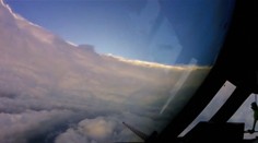 V oku hurikánu: Milióny pred ním utekajú, no títo odvážlivci letia priamo do stredu