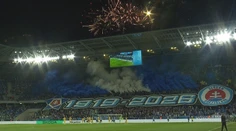 VIDEO: Slovan to dokázal a bude korunovaný za majstra. Ďalší titul mu proti Dunajskej Strede vystrelil Barseghyan