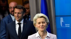 Prídu Macron, von der Leyenová aj delegácia z Ukrajiny. Konferencie Globsec sa zúčastní 1 300 hostí