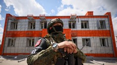 Rusko tvrdí, že plne kontroluje ukrajinskú Luhanskú oblasť