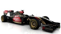 Lotus testuje nový monopost E22