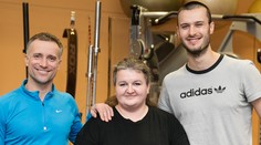 Stávka priamo pred kamerou: Ak Marika schudne, čaká ju táto odmena