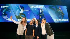 Do programu OH 2024 v Paríži pribudnú štyri nové športy