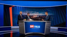 R. Mikulec v Na telo: Prezidentku o odchod z funkcie nepožiadam