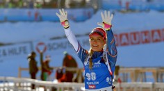 Bude česká biatlonová hviezda Gabriela Koukalová reprezentovať Slovensko? Toto je jej reakcia