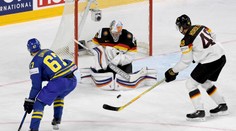 VIDEO: Švédska kanonáda vyhnala z brány nemeckého brankára Greissa