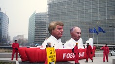 Štáty EÚ, aj napriek nesúhlasu Slovenska, definitívne schválili zákaz dovozu plynu z Ruska