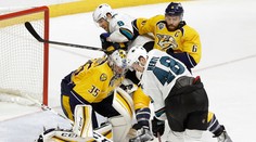 Nashville i Dallas vyhrali v predĺžení a vyrovnali stav sérií