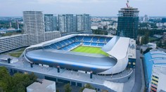 Náš národný futbalový štadión je už postavený, ale stále nie je jasné, kto ho zaplatí