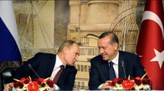 Očakávané stretnutie Putina s tureckým prezidentom sa konať nebude.