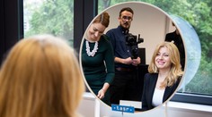 OBRAZOM: Takto fotila Zuzana Čaputová oficiálny prezidentský portrét