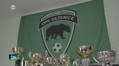 Niké liga na dedine