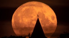 Fotogaléria: Úžasný júlový superspln zachytený po celom svete