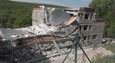 V Starej Turej sa zrútila časť rozostavanej budovy v rekreačnom areáli Dubník