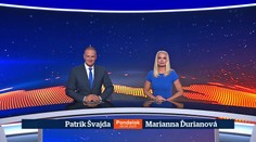 Najsledovanejšie správy pondelka priniesla Markíza – Televízne noviny s jasným náskokom pred konkurenciou