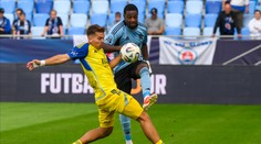 VIDEO: Hrdinom Slovana sa stal hetrikový Kucharevič. „Belasí“ vďaka jeho gólom zdolali Košice