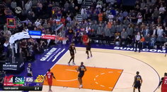 Frajer na záver: Jerami Grant v NBA zabezpečil víťazstvo svojho tímu v závere nádhernou trojkou