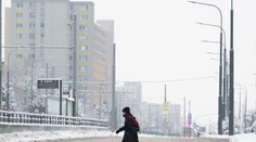 Prudká zmena počasia na Slovensku. V niektorých regiónoch klesne teplota aj o 10 °C