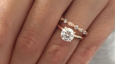 Toto je najpopulárnejší snubný prsteň. Máte ho aj vy?