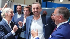Politické zemetrasenie v Nemecku. AfD prevalcovala CDU