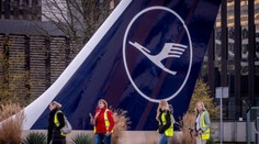 Komplikácie na najvyťaženejšom nemeckom letisku. Štrajkuje tam personál Lufthansy