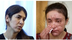 Sacharovovu cenu za slobodu myslenia získali dve jezídske aktivistky