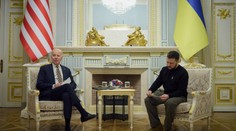 Munícia do HIMARSov aj protitankové systémy. Biden oznámil nový balík pomoci pre Ukrajinu