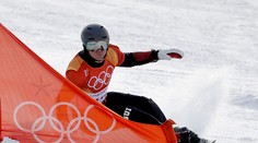 Mužský paralelný slalom na ZOH vyhral Švajčiar Galmarini