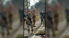 Video ukazuje, ako Ukrajinci popravili zajatých Rusov. Pravosť záberov overil americký denník