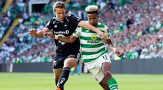 Celtic zdodal Rosenborg Trondheim v úvodnom zápase 2. predkola LM