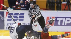 Hokejisti Slovana zvíťazili po predĺžení nad Zvolenom 3:2