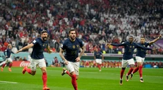 Maroko v skvelom zápase vytrápilo obhajcov titulu. Francúzi však postúpili do finále