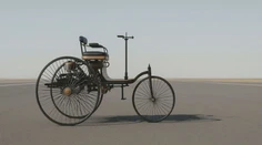 Patent, ktorý navždy zmenil civilizáciu. Prvé auto oslavuje 140 rokov