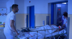 Nešťastie v popradskej Tatravagónke. 53-ročný muž prišiel o nohu