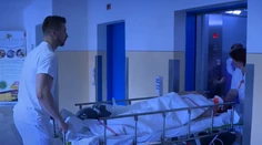 Nešťastie v popradskej Tatravagónke. 53-ročný muž prišiel o nohu