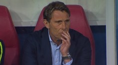 Sokolíci na kalkulácie nemyslia, švédsky tréner im zložil veľký kompliment