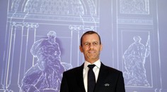 Prezidentom UEFA bude aj na ďalšie štyri roky Aleksander Čeferin