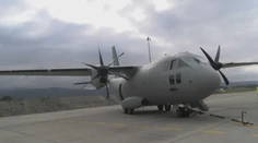 Dva armádne Spartany už niekoľko mesiacov nemôžu lietať. Slovensko totiž nemá zazmluvnený ich servis