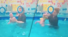 VIDEO: To, čo robí Ruska s bábätkami, označili za mučenie. Rodičia ju obhajujú, že robí zázraky