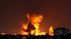 V pásme Gazy sa stupňuje násilie. Počet obetí stúpol na 32, medzi nimi sú aj deti