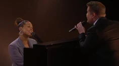 Toto jednoducho musíte počuť: Alicia Keys dokonale sparodovala pieseň Shallow