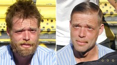 Neuveriteľné premeny! Kaderník takto pomáha bezdomovcom