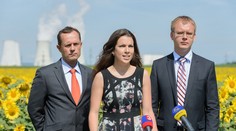 Procházka: Prídeme do cieľa dokmásaní búrkou, aj túlavými psami