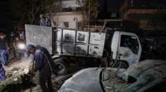 Izraelská armáda zničila v Sýrii vozidlá s humanitárnou pomocou