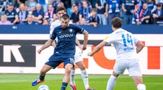 Bundesliga: Bero odohral celý zápas a vychutnal si víťazstvo, Bénes toľko šťastia nemal