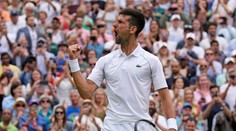 Obhajca titulu Djokovič bude vo Wimbledone druhým finalistom
