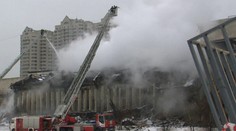 V Moskve zhorela jedna z najväčších knižníc
