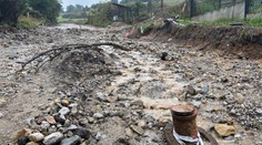FOTO+VIDEO: Viaceré časti Slovenska zasiahli silné búrky. Na Liptove vyhlásili mimoriadnu situáciu