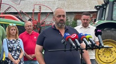 Farmár z obce Háj: Obávam sa, že štát sa zobudí, až keď medveď príde do Bratislavy a zaútočí na dieťa