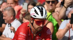 V tretej etape Okolo Slovenska sa tešil dvojnásobný majster sveta. Peter Sagan najvyššie priečky neatakoval